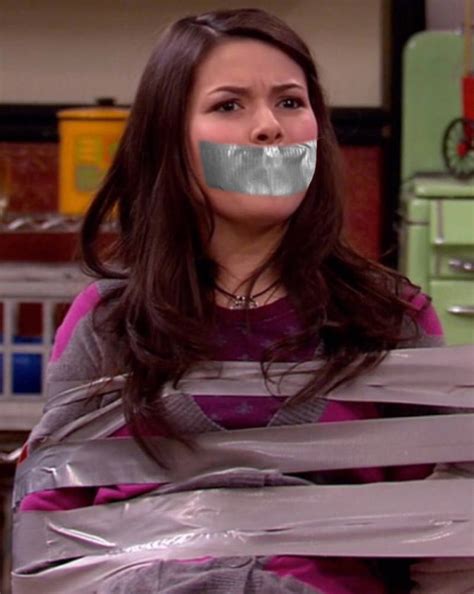 Miranda Cosgrove Taped Up And Gagged 3 By Goldy0123 On Deviantart