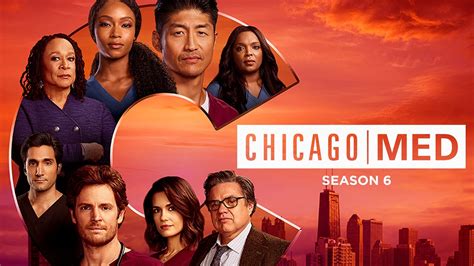 chicago med season 6 where to watch and stream online