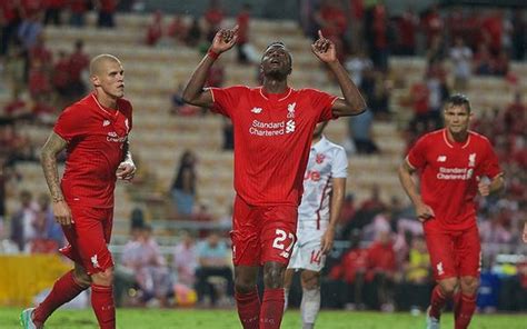 Five Things We Learned From Liverpools Easy 4 0 Win Including