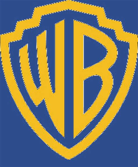 Download High Quality Warner Brothers Logo Vector Transparent Png