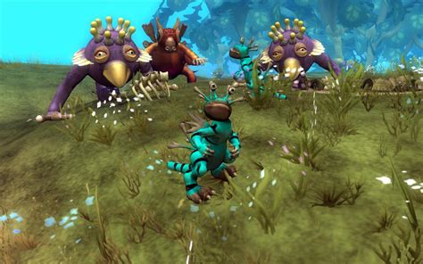Review New Spore Game Is Fun And Engrossing The Mercury News