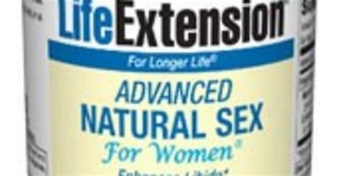 Advanced Natural Sex For Women 60 Vegetarian Capsules Imgur