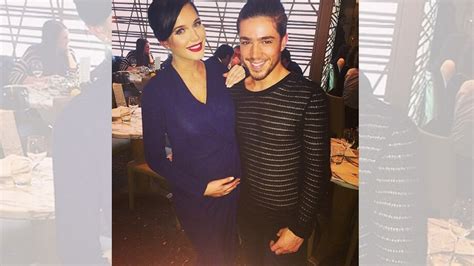 Helen Flanagan Looks Blooming Gorgeous As She Flaunts Her Baby Bump