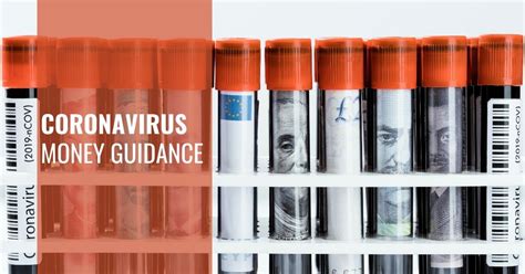 Coronavirus Money Guidance Zest Wellbeing Hub