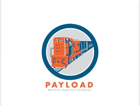 19 Best Train Company Logos And Designs For Download