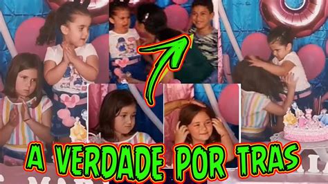 Briga Meninas Irmans Maria Eduarda Youtube