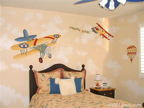 Boys Bedroom Wall Murals 60 Different Examples Of Wall Murals For