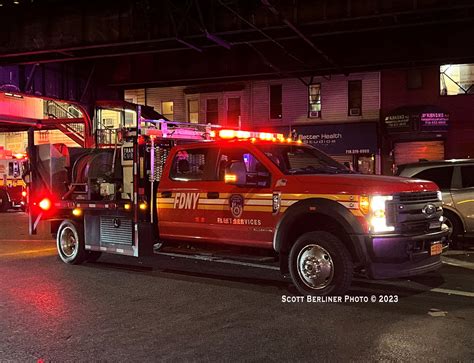 Fdny Fleet Services Fuel Truck Scott Berliner Flickr