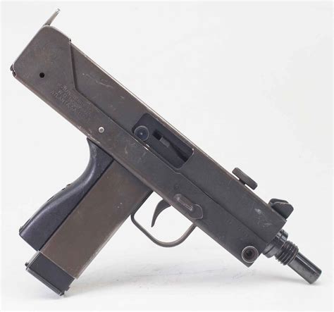 Cobray M11 9mm Auction Id 11358950 End Time May 08 2018 224500