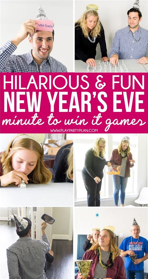 16 hilarious new years eve games to try in 2018 play party plan