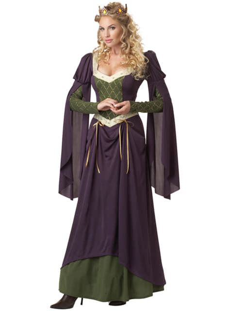 Medieval Princess Costume Express Delivery Funidelia