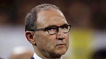 Martin O'Neill takes charge at Nottingham Forest | Football News | Sky ...