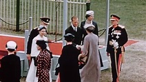 Welcome to the Queen (1956) | BFI National Archive - YouTube
