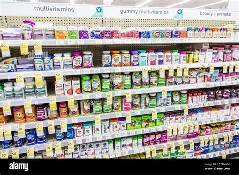 Florida Miami Beach Walgreens pharmacy drug store OTC over-the-counter