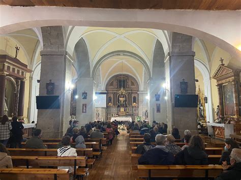 Zaratán Celebra La Santa Misa Y La Tradicional ‘ofrenda De La Salchicha