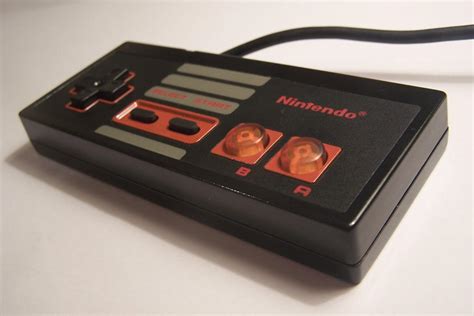 Nes Custom Controller By Clankzappah On Deviantart