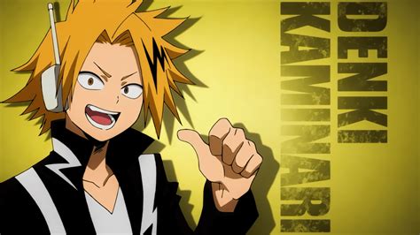 Denki Kaminari Wallpapers Wallpaper Cave