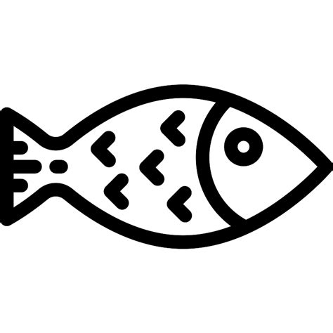 Fish Vector Svg Icon Svg Repo