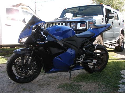 Insure your 2009 honda for just $75/year*. 2009 Honda CBR600RR CBR600 CBR 600RR 600