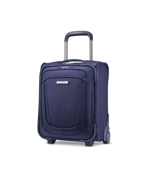 Samsonite Silhouette 16 Softside Under Seat Wheeled Carry On And Reviews