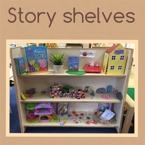 Organisation Of The Resources Preschool Library Preschool Classroom