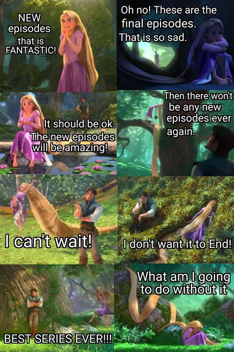 Pin By Lauren Mccarthy On Tangled The Series Disney Funny Moments