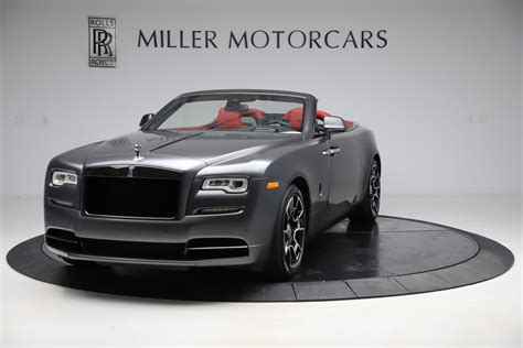 Armed with a new platform for the 2020 model year, the phantom has also been designed to be fitted with an ev powertrain in the future. New 2020 Rolls-Royce Dawn Black Badge For Sale () | Miller ...