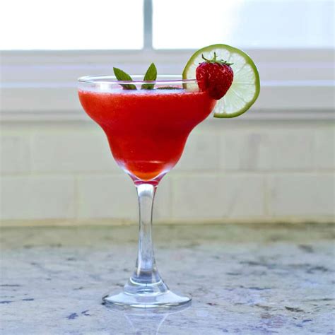 If necessary add more sugar or hot water to adjust. Strawberry Daiquiri Recipe with Malibu Coconut Rum ...