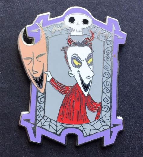 Tim Burtons The Nightmare Before Christmas Characters In Frames