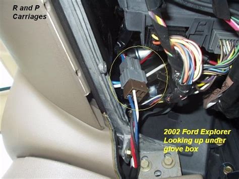 This report will be talking ford explorer trailer wiring diagram.what are the advantages of understanding these knowledge? 2002 Ford Explorer With Tow Package | R and P Carriages | Cargo, Utility, Dump, equipment, Car ...