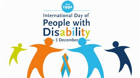 International Day Of Persons With Disabilities I Obn
