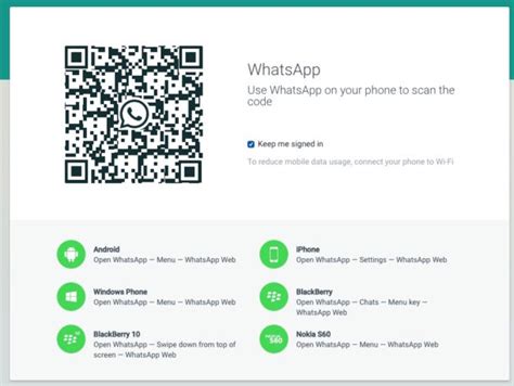 How To Use Whatsapp For Mac