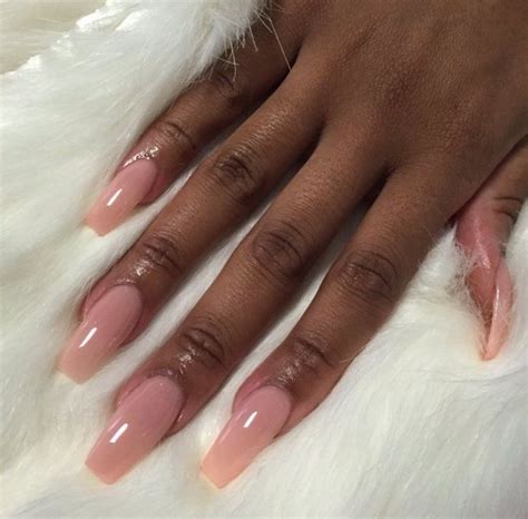 Follow Slayinqueens For More Poppin Pins Pink Acrylic Nails