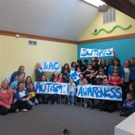 World Autism Awareness Day Lighthouse Autism Center