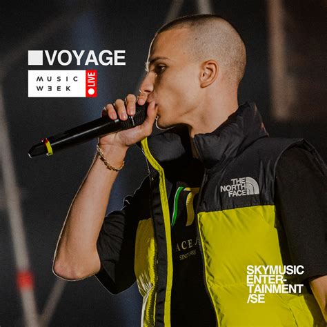 Voyage Music Week Live Lyrics And Tracklist Genius