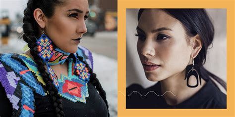 10 Indigenous Fashion Designers To Know Elle Canada