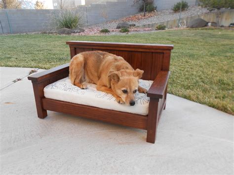 Doggie Daybed Diy Dog Bed Farmhouse Dog Beds Wood Dog Bed