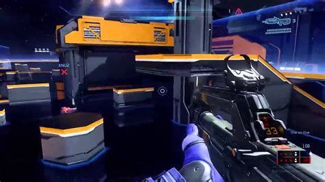 Halo 5 Guardians Beta Multijugador Breakout Mapa Crossfire Youtube