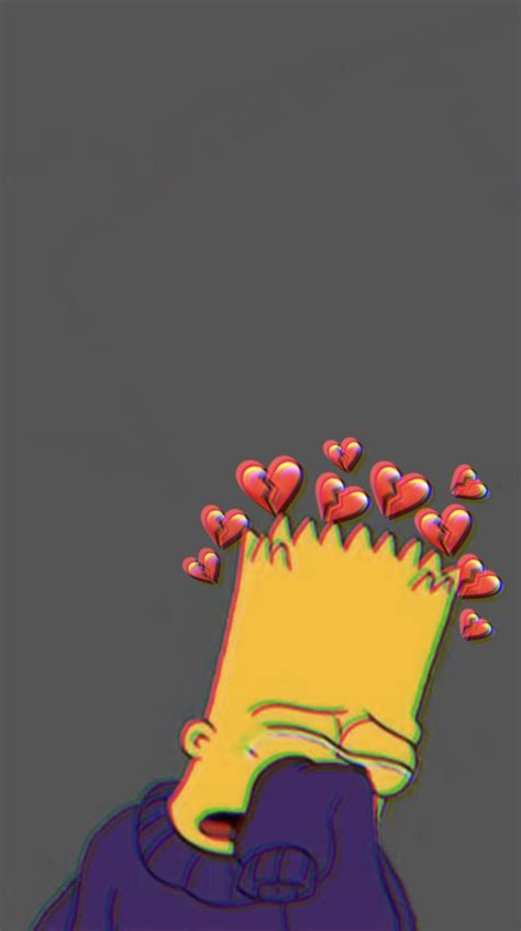 Xxxtentacion the remedy for a broken heart bart sad mood edit дата публикации 27.03.2020 в 09:25 длительность 00:00:22. Bart Heart Broken Wallpapers - Wallpaper Cave