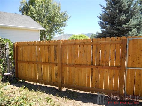 I've been meaning to rebuild one of my wooden fence gates that is over 12 years old. Wooden Fencing & Cedar • The Best Fences & Decks in Utah