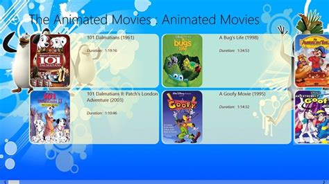 Check spelling or type a new query. Watch Your Favorite Animated Movies for Free With This ...