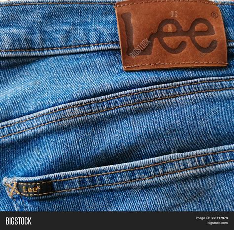 Lee American Brand Image And Photo Free Trial Bigstock