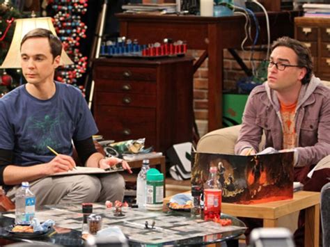 Charlie Sheen Big Bang Theory Ist Ein Stück Scheiße