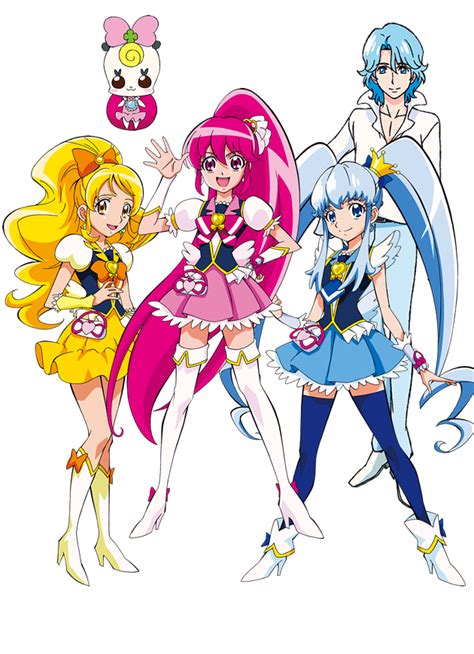 Image C01png Pretty Cure Wiki Fandom Powered By Wikia