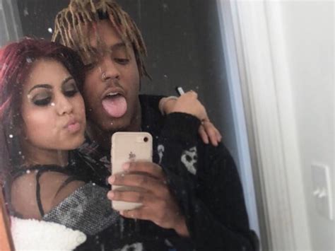 juice wrld s ex girlfriend claims rapper took up to three percocet my xxx hot girl