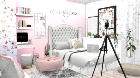 Sims 4 Cc Male Bedroom Jescoaching