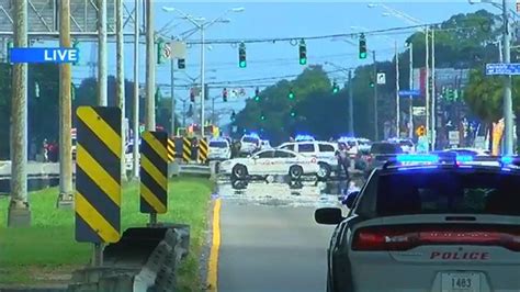 Baton Rouge Police Shooting Leaves 3 Officers Dead Cnn