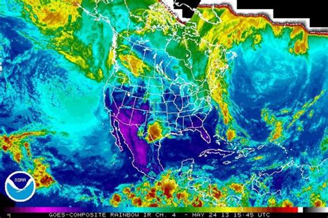 Weather Satellite Outage Points To Larger Problems Climate Central