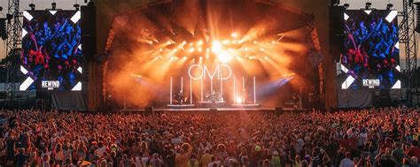 Live Nation Acquires Rewind Festival Franchise Complete Music Update