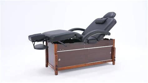 Master Massage 30 Cabrillo Stationary Massage Table Youtube